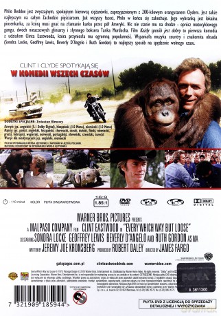 Każdy sposób jest dobry [DVD]