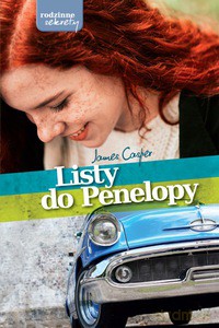 Listy do Penelopy - James Casper [KSIĄŻKA]