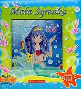 Mała Syrenka [KSIĄŻKA]