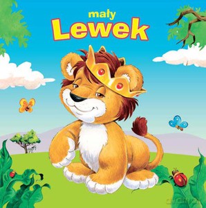 Mały lewek - Urszula Kozłowska [KSIĄŻKA]