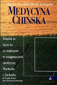 Medycyna chińska - Korngold Efrem [KSIĄŻKA]
