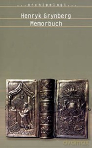 Memorbuch - Henryk Grynberg [KSIĄŻKA]