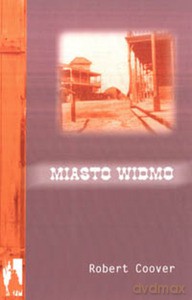 Miasto widmo - Robert Coover [KSIĄŻKA]