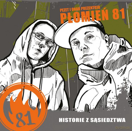 Płomień 81: Historie z sąsiedztwa [CD]