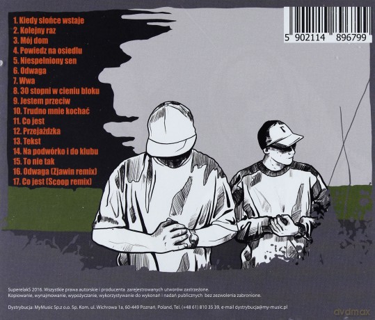 Płomień 81: Historie z sąsiedztwa [CD]