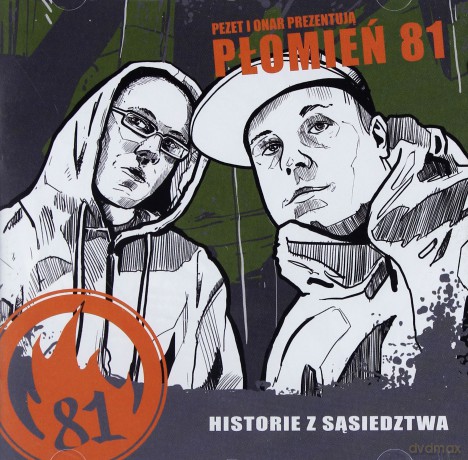Płomień 81: Historie z sąsiedztwa [CD]