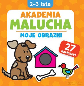 Moje obrazki - Wydawnictwo Wilga [KSIĄŻKA]