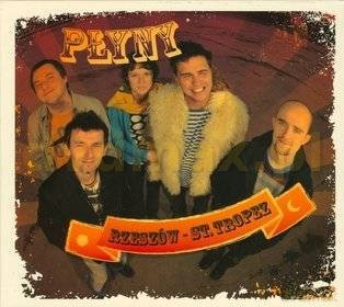 Płyny: Rzeszów - St. Tropez (digipack) [CD]