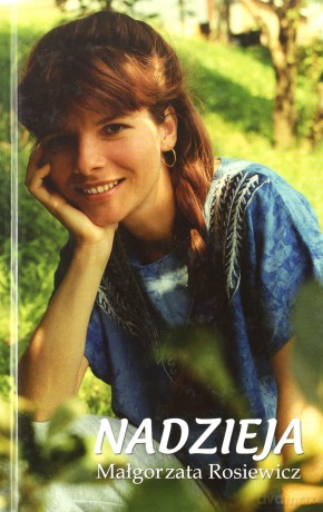 Nadzieja - Małgorzata Rosiewicz [KSIĄŻKA]