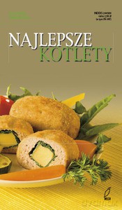 Najlepsze kotlety [KSIĄŻKA]