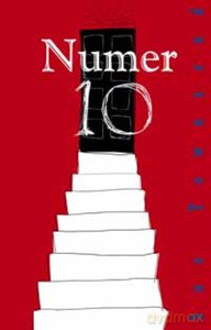 Numer 10 - Sue Townsend [KSIĄŻKA]