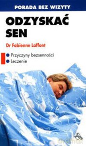 Odzyskać sen - Fabienne Laffont [KSIĄŻKA]