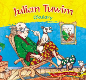 Okulary - Julian Tuwim [KSIĄŻKA]