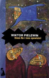 Omon Ra i inne opowieści - Wiktor Pielewin [KSIĄŻKA]