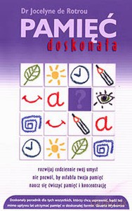 Pamięć doskonała - de Rotrou Jocelyne [KSIĄŻKA]