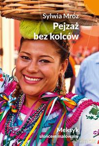 Pejzaż bez kolców. Meksyk słońcem malowany - Sylwia Mróz [KSIĄŻKA]