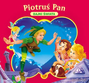 Piotruś Pan - Urszula Kozłowska [KSIĄŻKA]