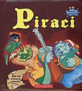 Piraci [KSIĄŻKA]