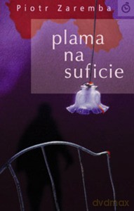 Plama na suficie - Piotr Zaremba [KSIĄŻKA]
