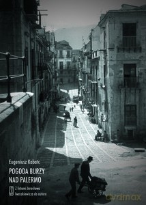 Pogoda burzy nad Palermo - Eugeniusz Kabatc [KSIĄŻKA]