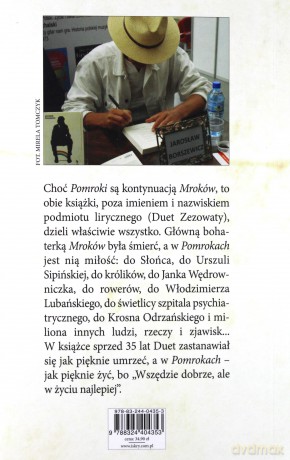 Pomroki - Jarosław Borszewicz [KSIĄŻKA]