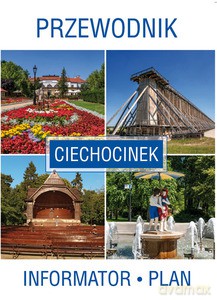 Przewodnik. Ciechocinek. Informator, plan [KSIĄŻKA]