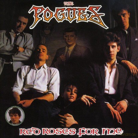 The Pogues: Red Roses For Me [CD]