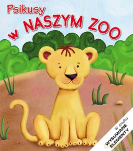 Psikusy w NASZYM ZOO - Hanna Bartoszewicz [KSIĄŻKA]