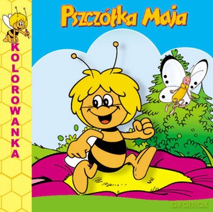 Pszczółka Maja [KSIĄŻKA]