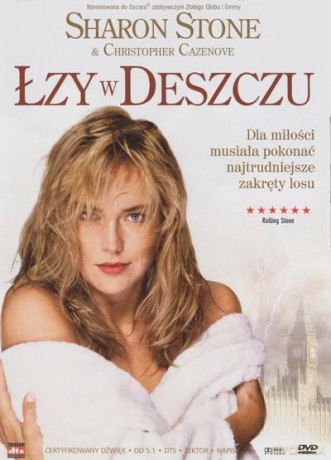 Łzy w deszczu [DVD]