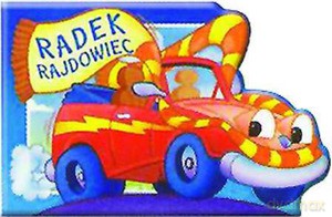 Radek rajdowiec - Jan KazimierzSiwek [KSIĄŻKA]