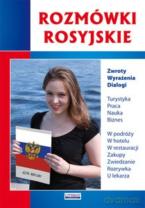 Rozmówki rosyjskie [KSIĄŻKA]