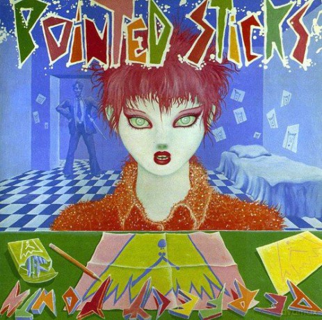 Pointed Sticks: Perfect Youth [CD]