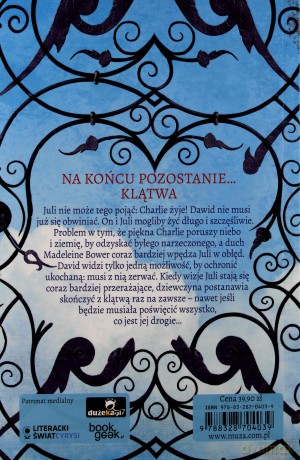 Serce z popiołu (Tom 3) - Kathrin Lange [KSIĄŻKA]