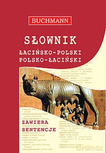 Słownik łacińsko-polski polsko-łaciński [KSIĄŻKA]