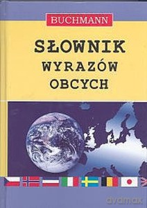 Słownik wyrazów obcych - Monika Smaza [KSIĄŻKA]