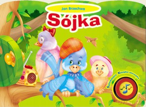 Sójka - Jan Brzechwa [KSIĄŻKA]