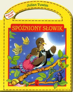 Spóźniony słowik - Julian Tuwim [KSIĄŻKA]