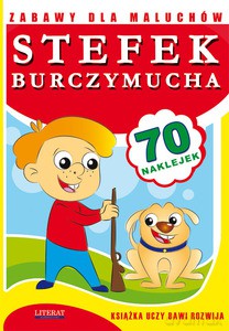 Stefek Burczymucha [KSIĄŻKA]