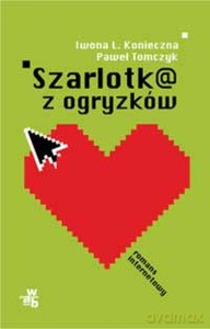 Szarlotk@ z ogryzków - Paweł Tomczyk [KSIĄŻKA]