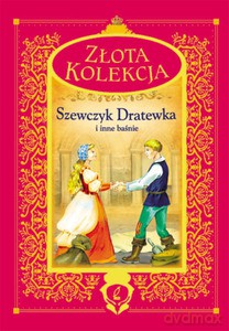 Szewczyk Dratewka i inne baśnie [KSIĄŻKA]