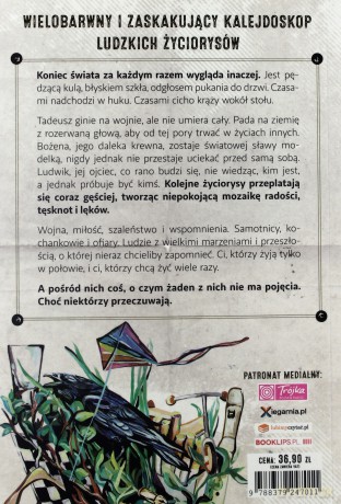 Ślady - Jakub Małecki [KSIĄŻKA]