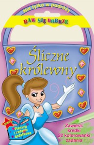 Śliczne królewny - Liliana Fabisińska [KSIĄŻKA]
