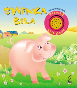 Świnka Bela - Liliana Fabisińska [KSIĄŻKA]