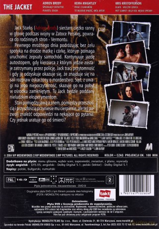 Obłęd [DVD]