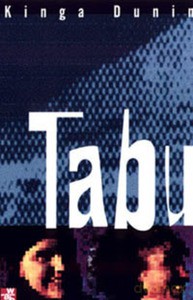 Tabu - Kinga Dunin [KSIĄŻKA]