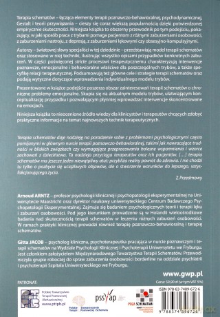 Terapia schematów w praktyce. Praca z trybami schematów [KSIĄŻKA]
