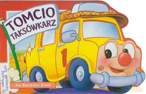 Tomcio taksówkarz - Jan Kazimierz Siwek [KSIĄŻKA]