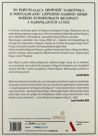 Trzeci biegun - Marek Kamiński [KSIĄŻKA]