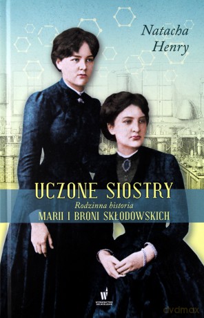 Uczone siostry - Natacha Henry [KSIĄŻKA]